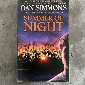 Summer of Night by Dan Simmons